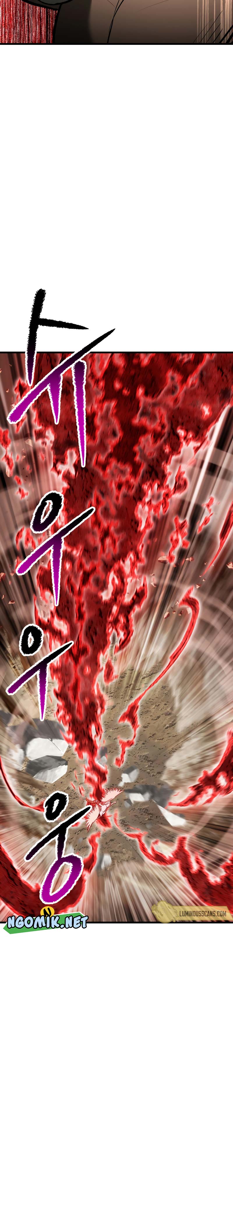 Otherworldly Sword King’s Survival Records chapter 205